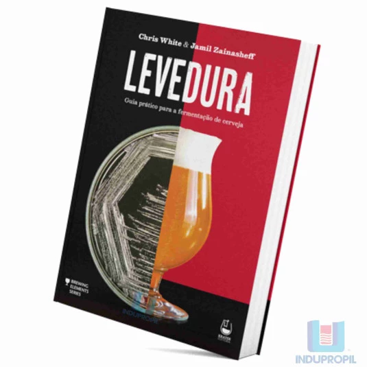 Livro Levedura
