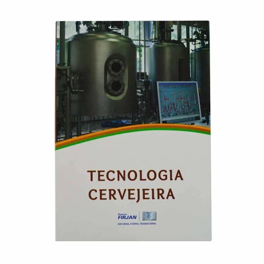 Livro Tecnologia Cervejeira SENAI