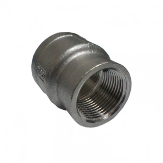 Luva Redução Inox 304
