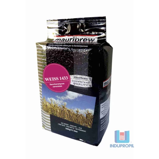 Mauribrew Weiss