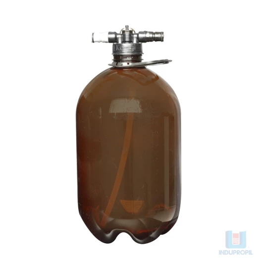 Barril Keggi Pet 5 Lt Ball Lock 1.0