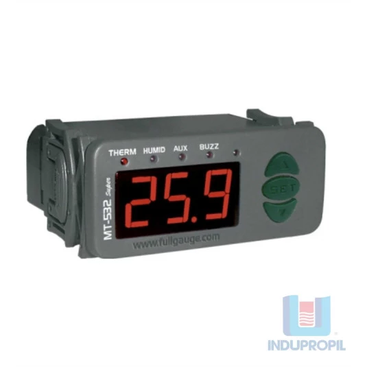 Controlador Full Gauge MT-532 Super