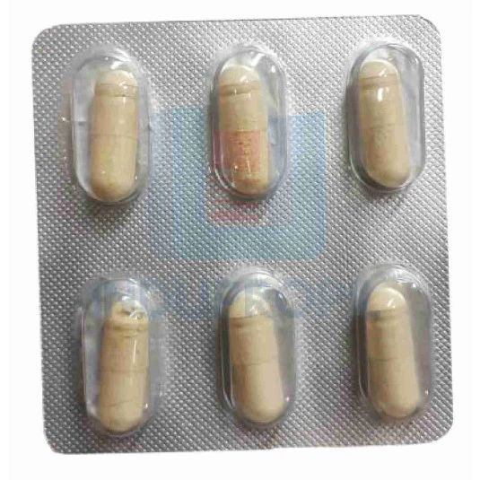 Nutriente Servomyces em Capsulas  - 6 und