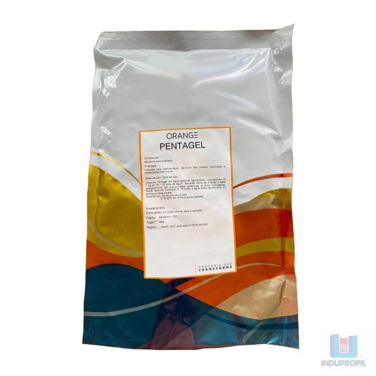 Bentonite Pentagel - 1 kg