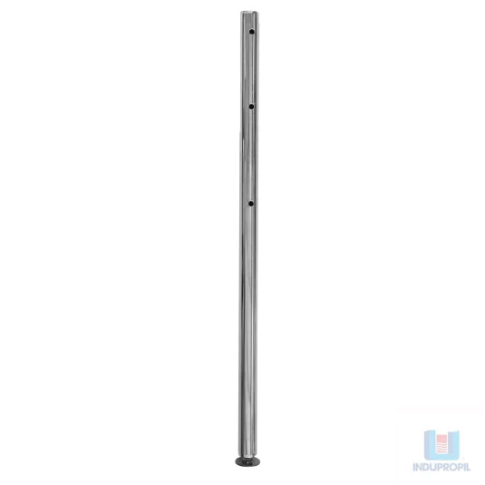Pé Inox para Fermentador Rotomoldado 150 Litros