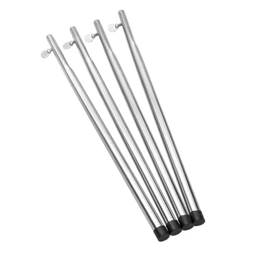 Pés 60 cm para Fogareiro Papa Léguas