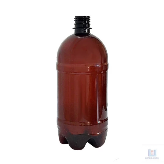 Garrafa Pet (Growler) 1 LT Ambar Para Cerveja