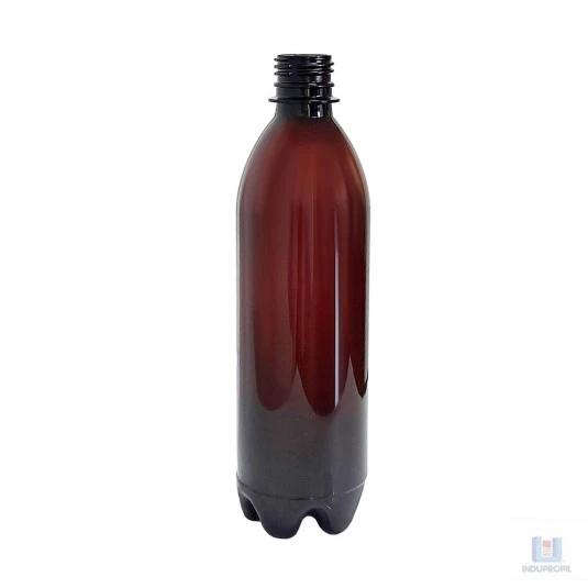 Garrafa Growler Pet 500ml Ambar Cerveja