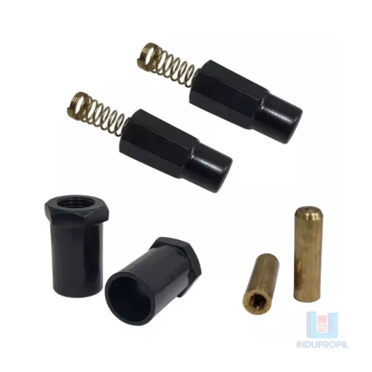 Plugue Baquelite para Resistência Cervej