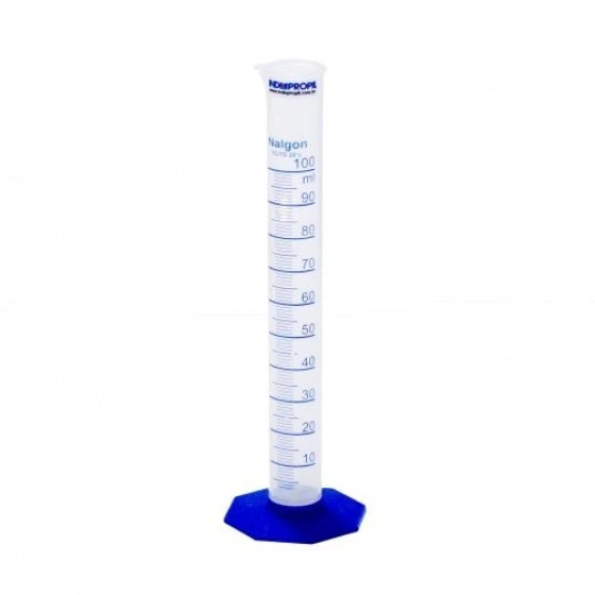 Proveta Graduada 100 ml PP