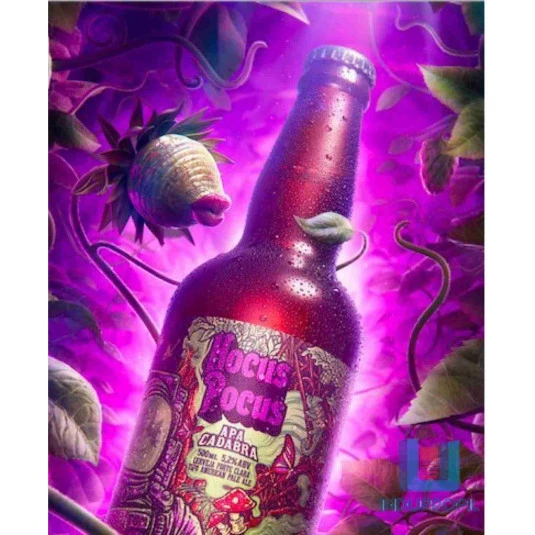Kit Receita Cerveja APA Cadabra Hocus Pocus - 10 Litros
