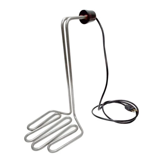 Resistência Móvel para Panela Cervejeira - 3000W 230V