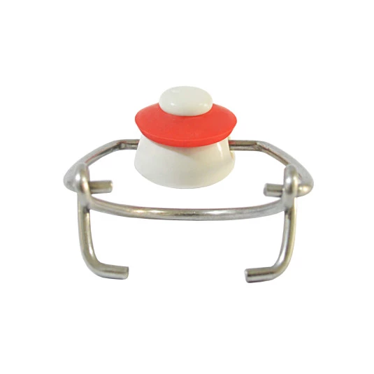 Rolha Plástica Flip Top (para garrafa Flip Top)