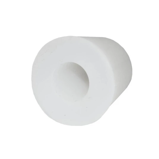 Rolha de Silicone p/ Envase de Growler Cerâmico - 50x40x45mm