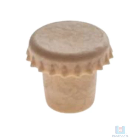 Rolha Sintética para Garrafa Cerveja (Caçula)