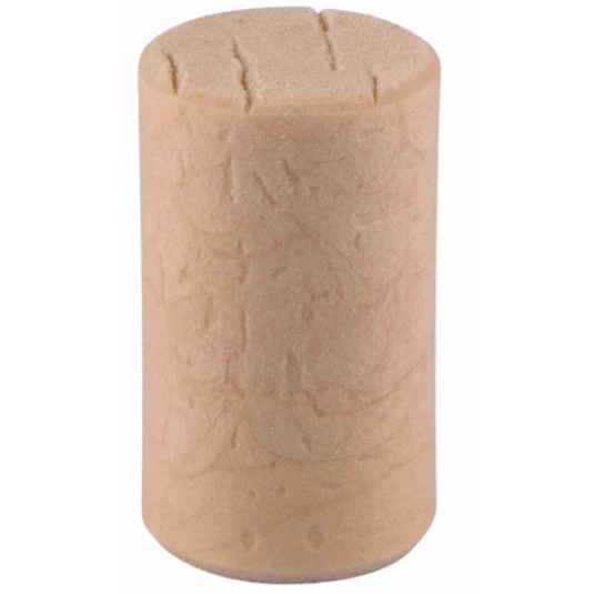 Rolha Sintética para Vinhos Emula 22x42 - 100 Unidades