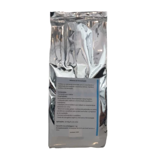 Ativante de Fermentação - 1 Kg