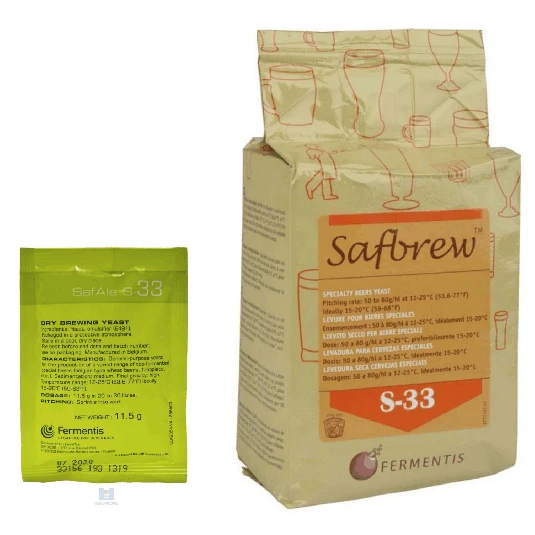 Fermento S-33 - Fermentis
