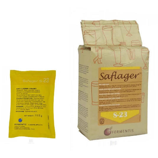 Fermento S-23 - Fermentis