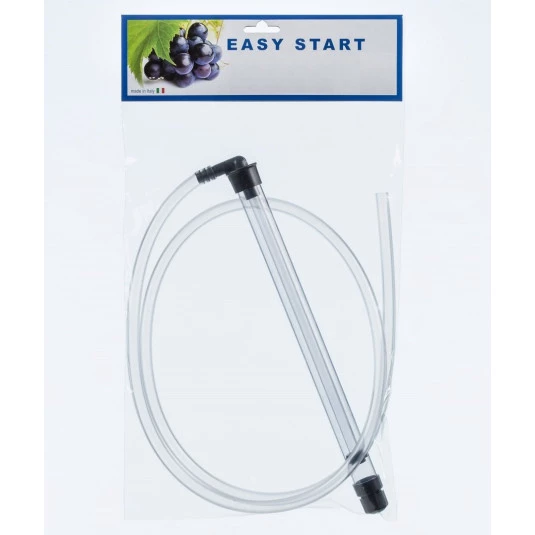 Sifão para Pipas de Vinho e Bombonas Fermentadoras Easy Start Big - 56cm