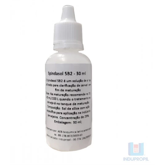Spindasol SB2 - 30 ml
