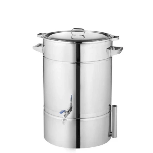 Suqueira 30 kg - Aço inox 30