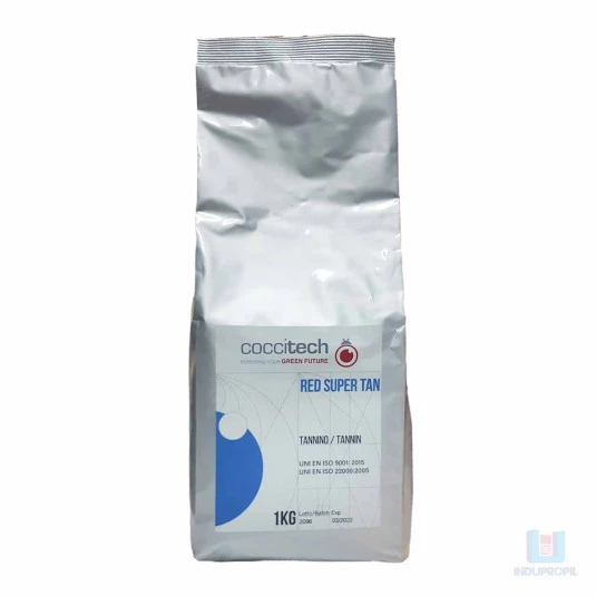 Tanino Enológico Red Super Tan 1kg