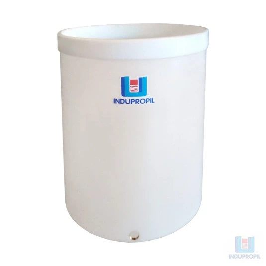 Fermentador de Uva PE Branco 25 Litros
