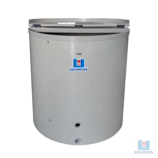 Tanques para armazenamento de produtos Químicos 