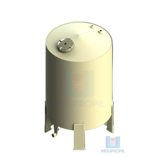 Tanque de Armazenagem Elevado – 550 litros