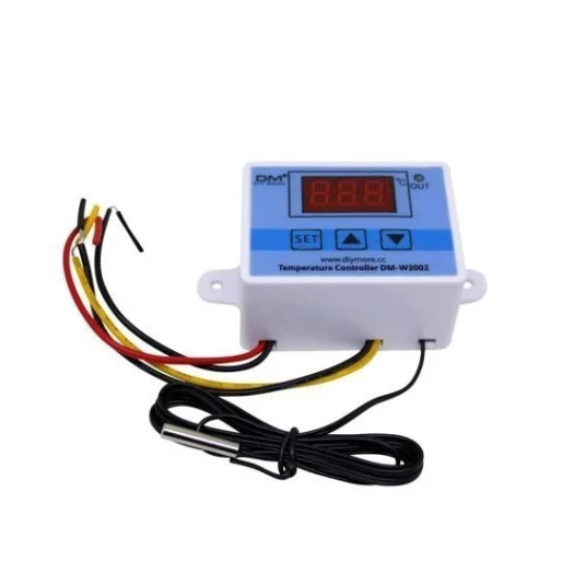 Controlador Temperatura Led Digital W3002 - 110/220v