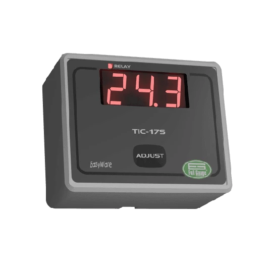 Controlador Full Gauge Tic-17s -115/230 V