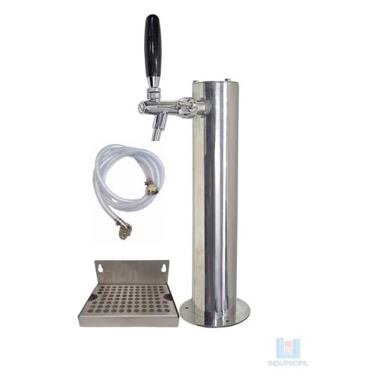 Torre de Chopp Tipo Italiana com Pingadeir