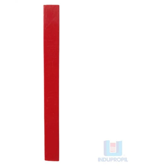 Bastão De Cera Flexível 21g - Vermelho