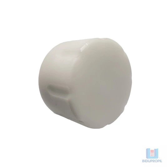 Tampa Carbonatação Forçada Para Válvula Extratora Chopp - 5/8"