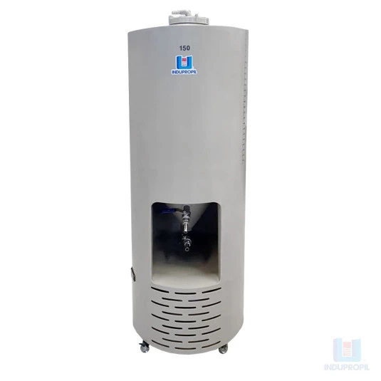 Fermentador Cônico PP Auto Refrigerado 150 Litros