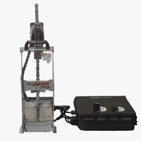 Tampador Arrolhador de Garrafas PryLocker Pro Standard