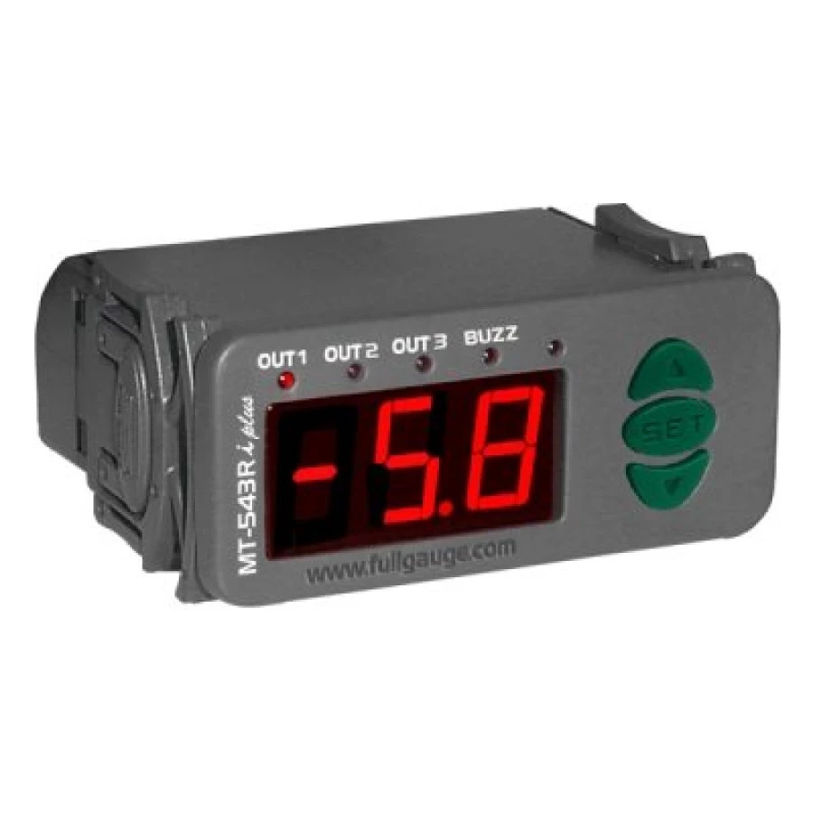 Controlador Full Gauge MT543 RI PLUS -115/230 V