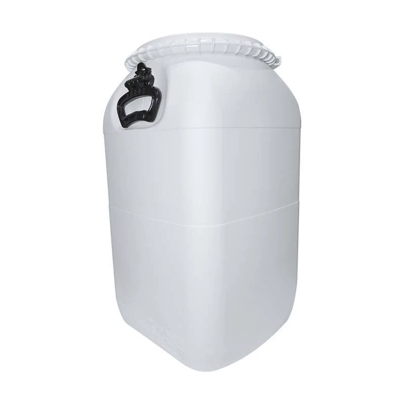 Bombona Branca Atóxica 50 Litros