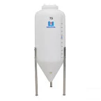 Fermentador Cônico Rotomoldado Plus 75 Litros