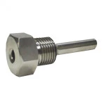 Poço Termométrico Inox BSP 1/2