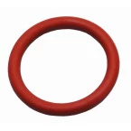 Anel O'ring de Silicone Atóxico 20,22 x 3,53mm - 3/4