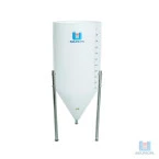 Fermentador Cônico Roto Plus para Kombucha 70 Litros Branco