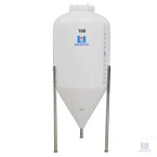 Fermentador Cônico Roto Plus 100 Litros Branco