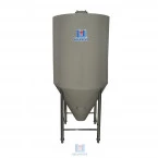Fermentador Cônico PP PRO à Glicol e Isolado 500 (400) Litros
