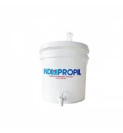 Balde Fermentador Completo - 5 Litros