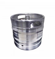 Barril Inox 30 Litros - Agavic
