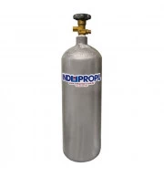 Cilindro Co2 Aço 7,3 L/4,5 Kg - Sem Carga