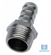 Espigão Latão Macho 1 x 1 BSP