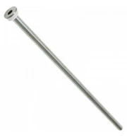 poço termométrico inox 40cm para balde fermentador 12 lts